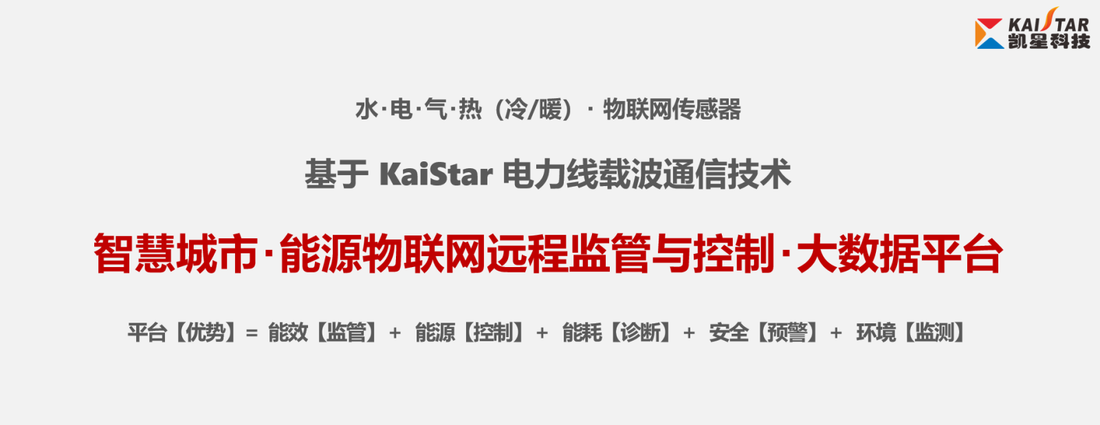 解读！载波智能物联网