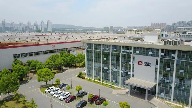 凯星公司顺利完成中车南京浦镇车辆有限公司项目建设及验收